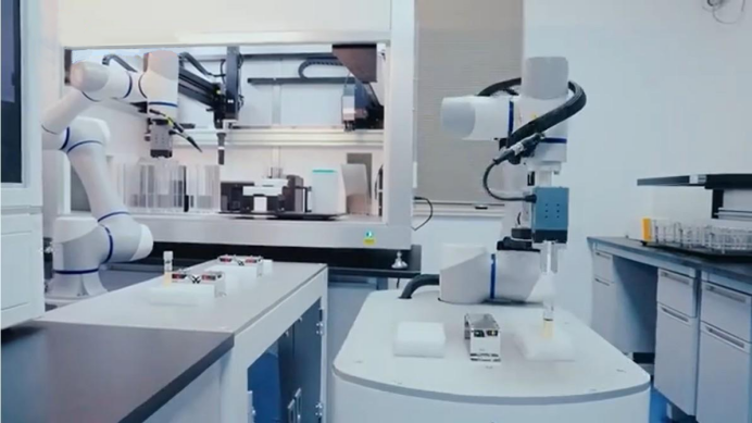 Quality Inspection Automation Solution for the World-Leading In-vitro Diagnostics Provider
