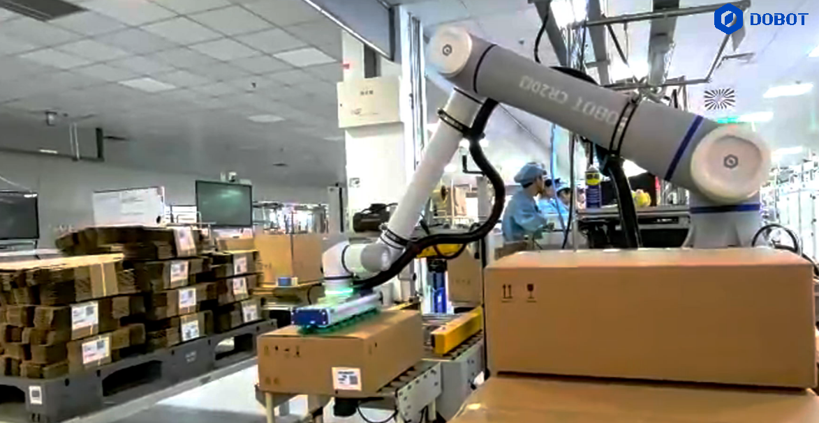 How to Customize Your Cobot Palletizing Solution for Your Business?
