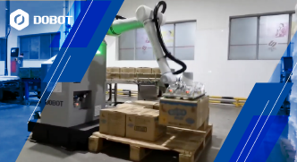 One-Stop Automated Palletizer Solution for Electrical Appliance Manufacturer