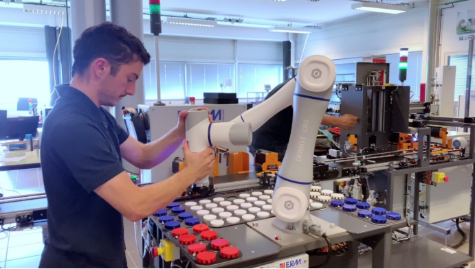 Prepare Your Students for an Automated Future: The Value of Educational Robots in Industry