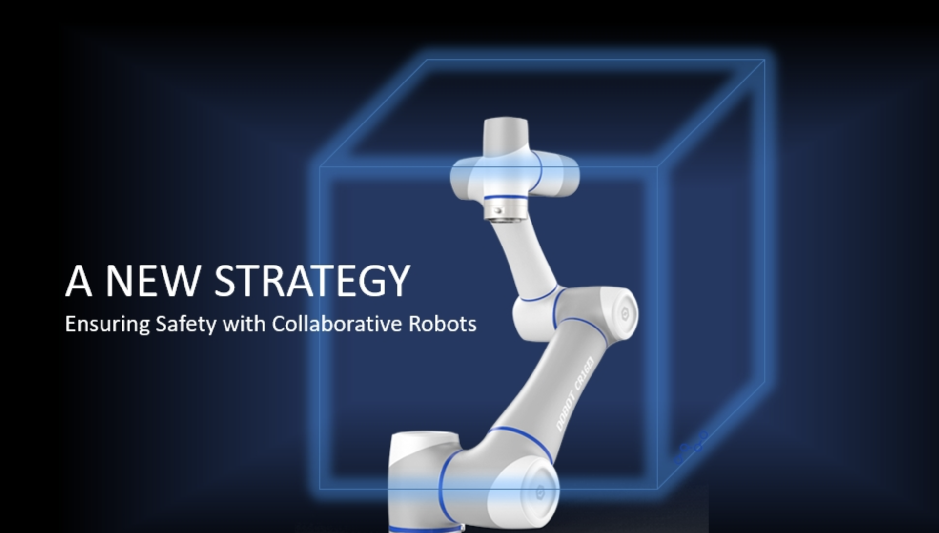 A New Strategy for Ensuring Safety with Collaborative Robots