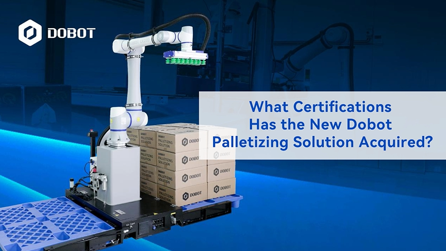 Seeking the Best Automated Palletizing Solutions? Explore the Key Certifications That Prove Their Excellence